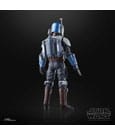 Star Wars AF: Black Series 2023 Mandalorian Fleet Commnder 