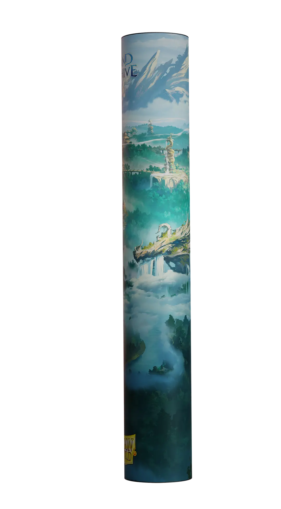Dragon Shield: Playmat Grand Archive Baidi, Oathsworn Palace + Tube
