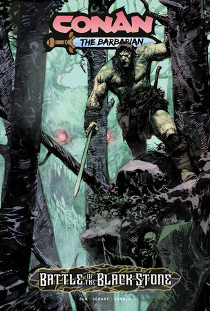 Conan the Barbarian: Battle of the Black Stone Vol.1 Tpb