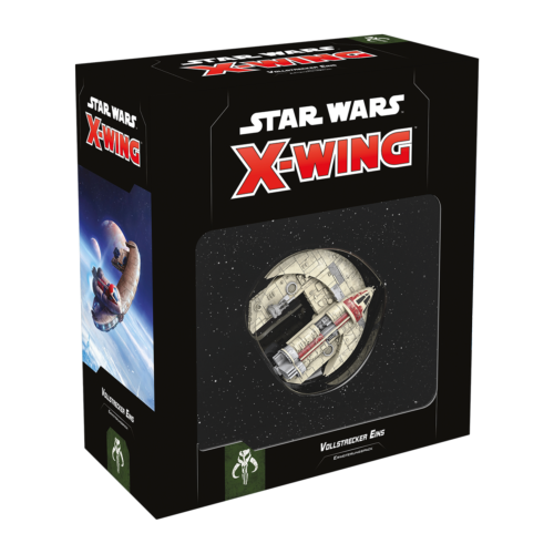 Star Wars: X-Wing 2.Ed. - Vollstrecker 1 Star Wars: X-Wing 2.Ed. - Vollstrecker 1
