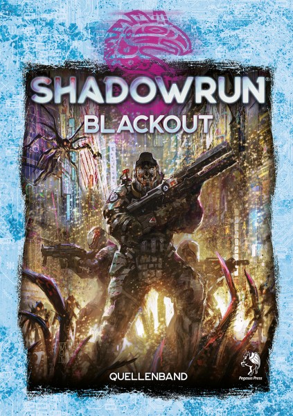 Shadowrun dt.: Blackout Shadowrun dt.: Blackout
