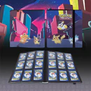 Ultra Pro: 9-Pocket Pro Binder Pokémon Shimmering Skyline Ultra Pro: 9-Pocket Pro Binder Pokémon Shimmering Skyline