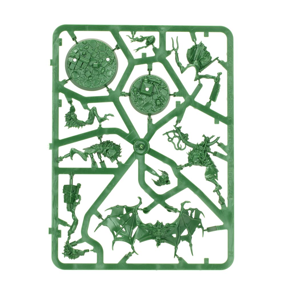 Warhammer Underworlds: Wintermaw dt. Warhammer Underworlds: Wintermaw dt.