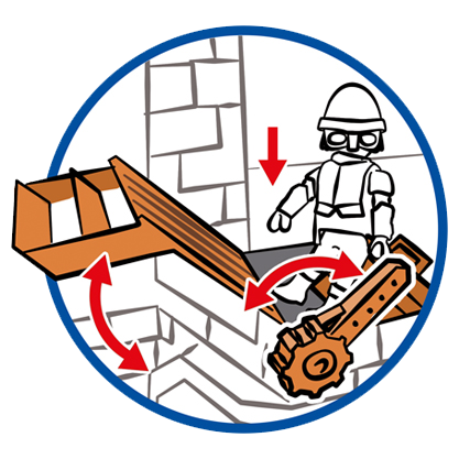 Playmobil: Novelmore - Große Burg von Novelmore