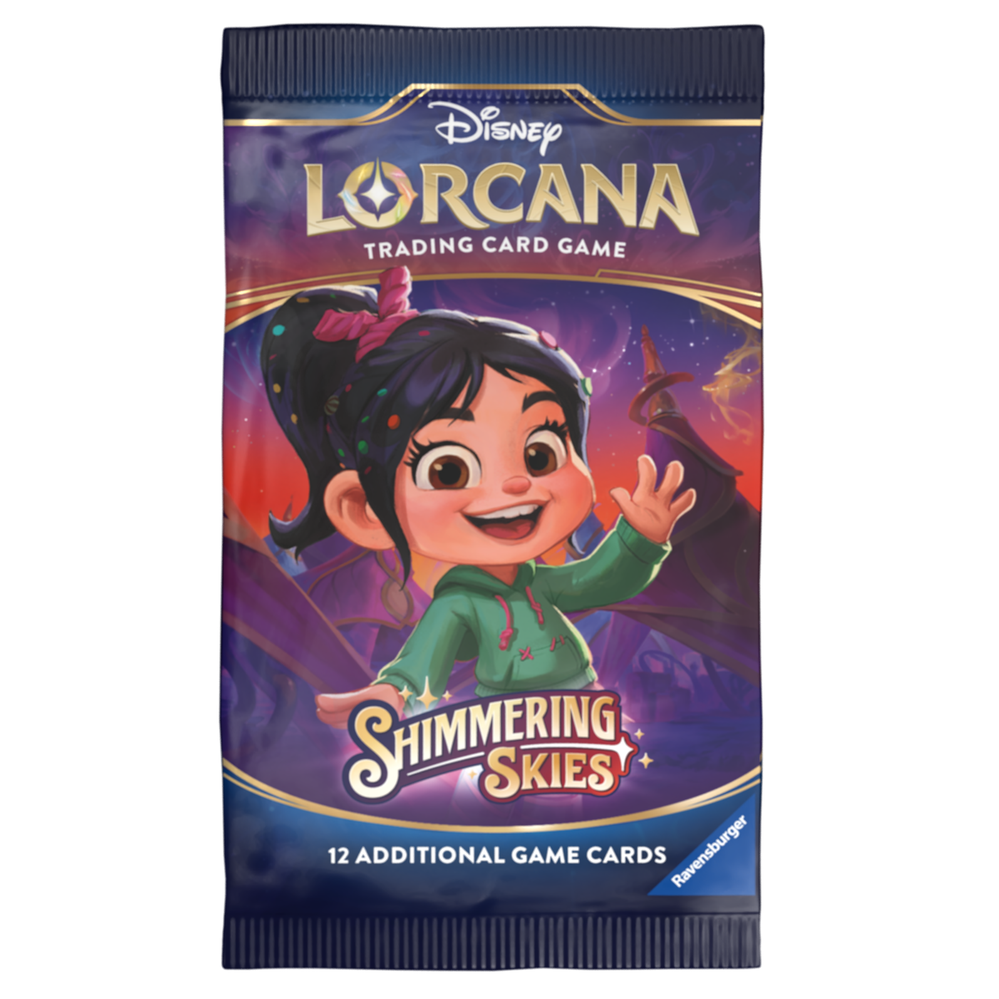 Lorcana TCG: Shimmering Skies - Boosterpack (Chapter 5) Lorcana TCG: Shimmering Skies - Boosterpack (Chapter 5)