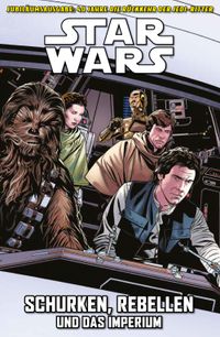Star Wars, Comic, Schurken, Imperium, Crewel