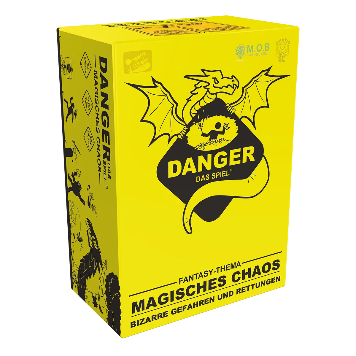 Danger - Magisches Chaos