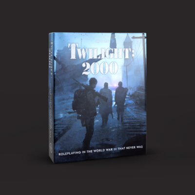 Twilight 2000 RPG: Core Set