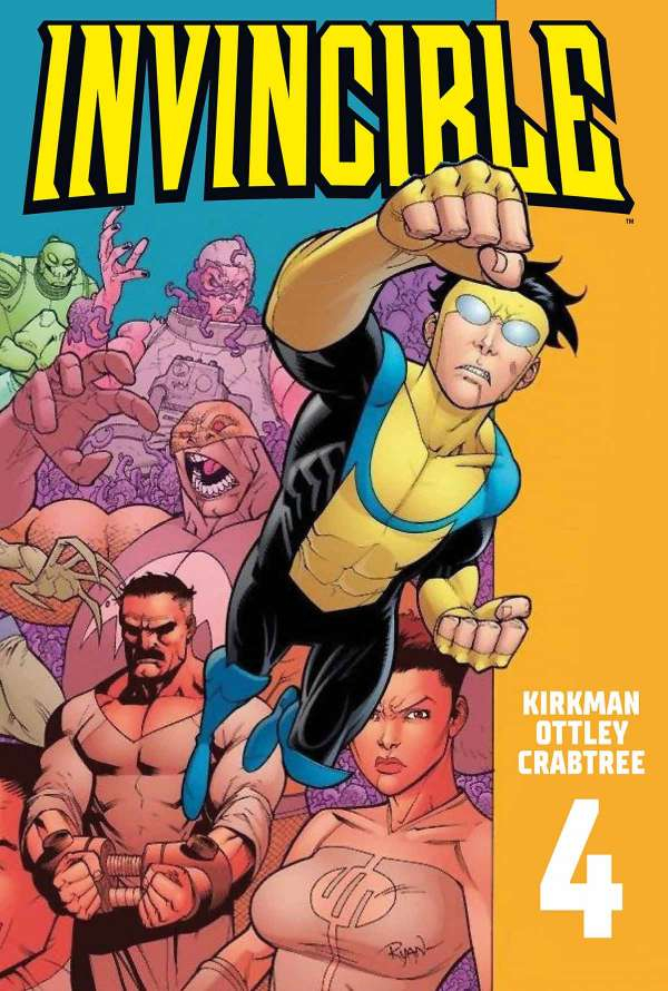 Invincible Bd.4 