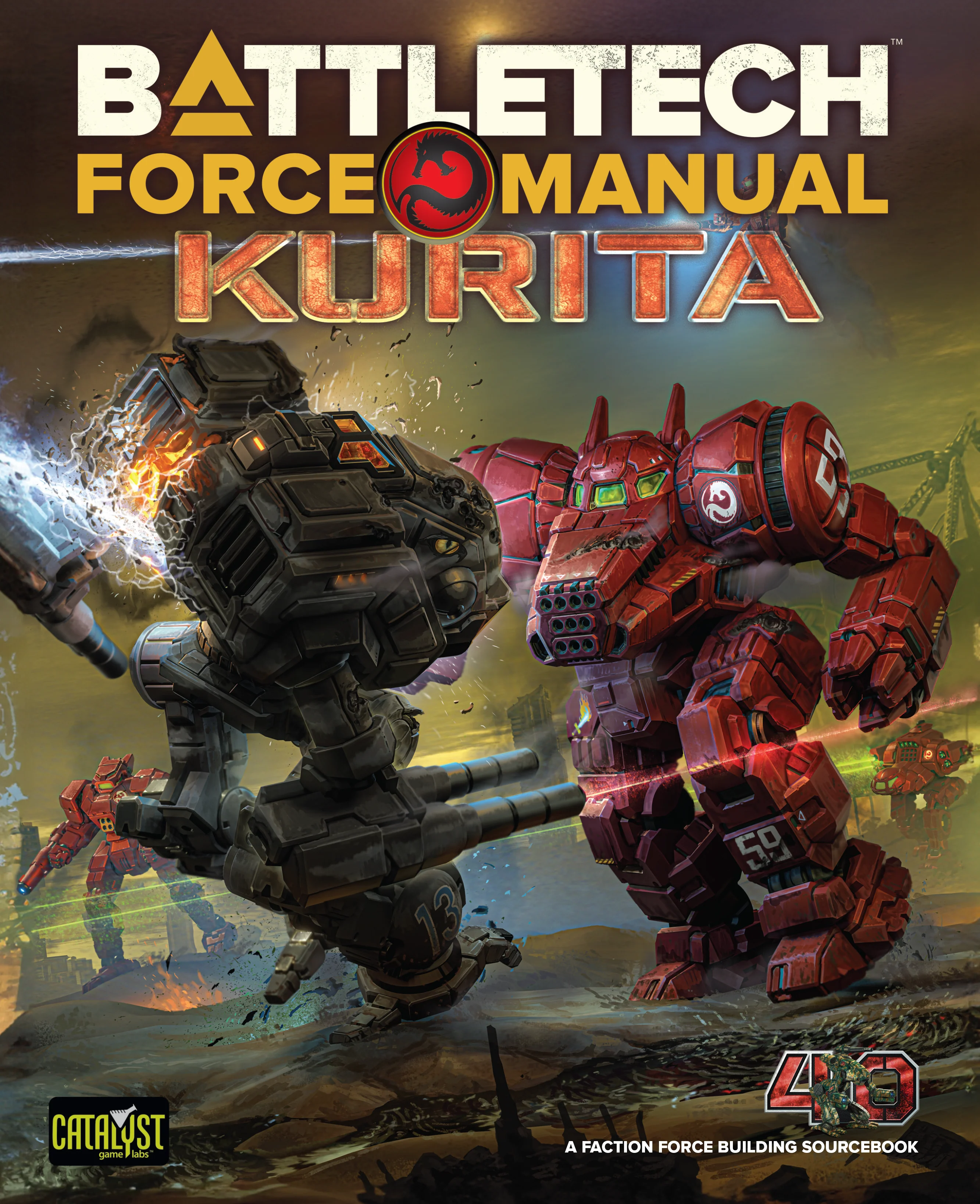 Battletech: Force Manual Kurita