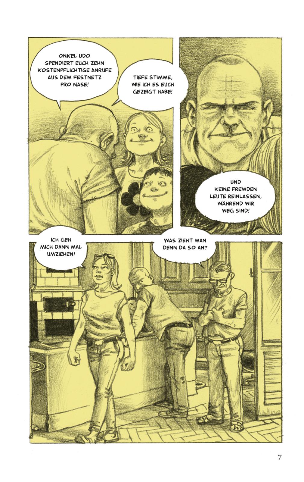 Die Unheimlichen: Den Nachfolgern im Nachtleben Die Unheimlichen: Den Nachfolgern im Nachtleben