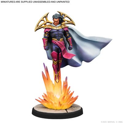 Marvel Crisis Protocol: Avalanche, Exodus & Lady Mastermind