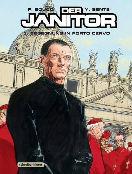 Janitor Bd.3: Begegnung in Porto Cervo Janitor Bd.3: Begegnung in Porto Cervo