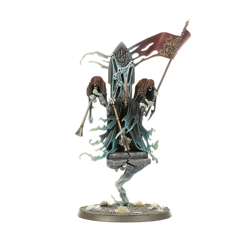 Warhammer: Nighthaunt - Kurdoss Valentian, The Craven King Warhammer: Nighthaunt - Kurdoss Valentian, The Craven King