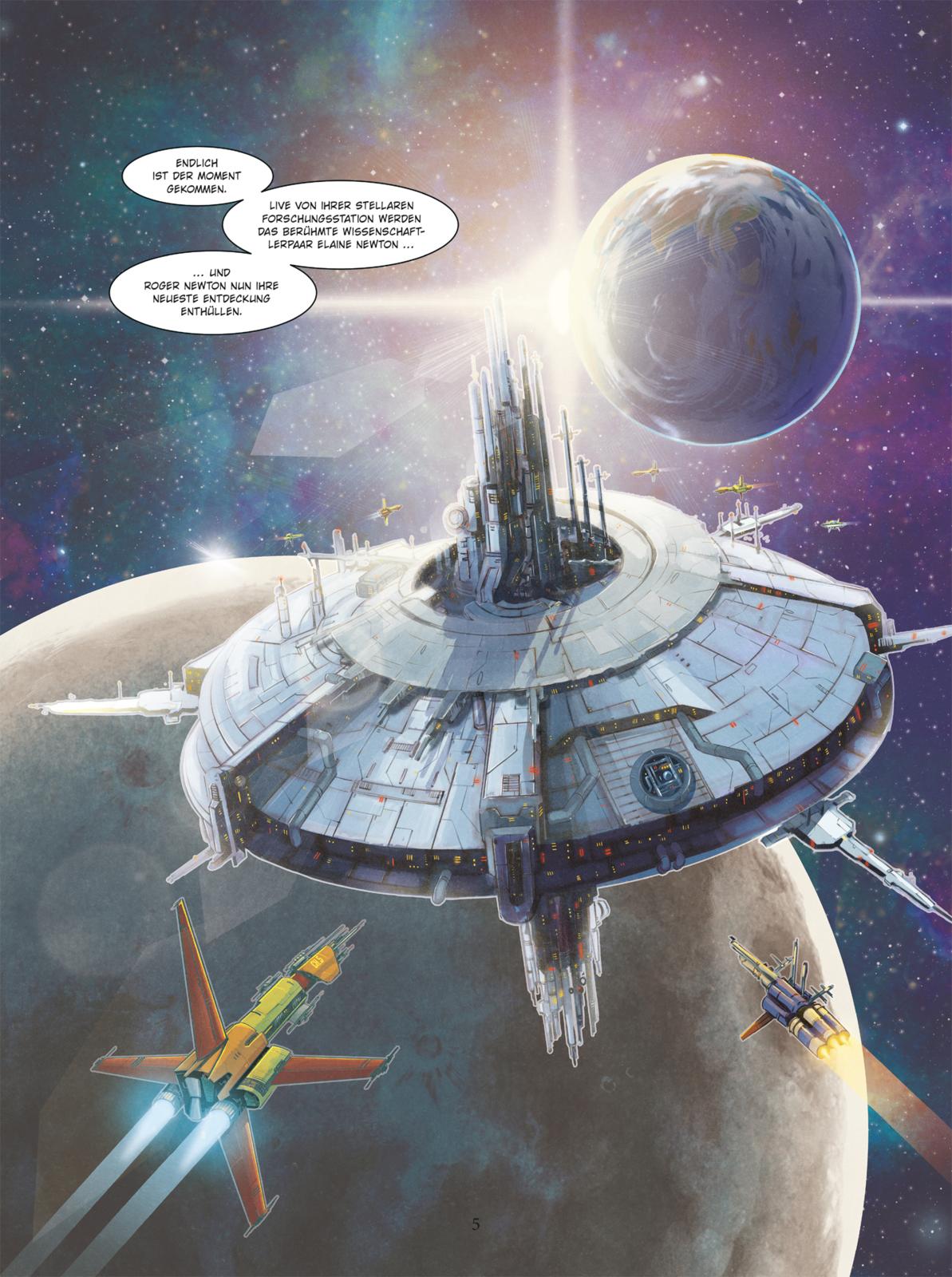 Captain Future Captain Future