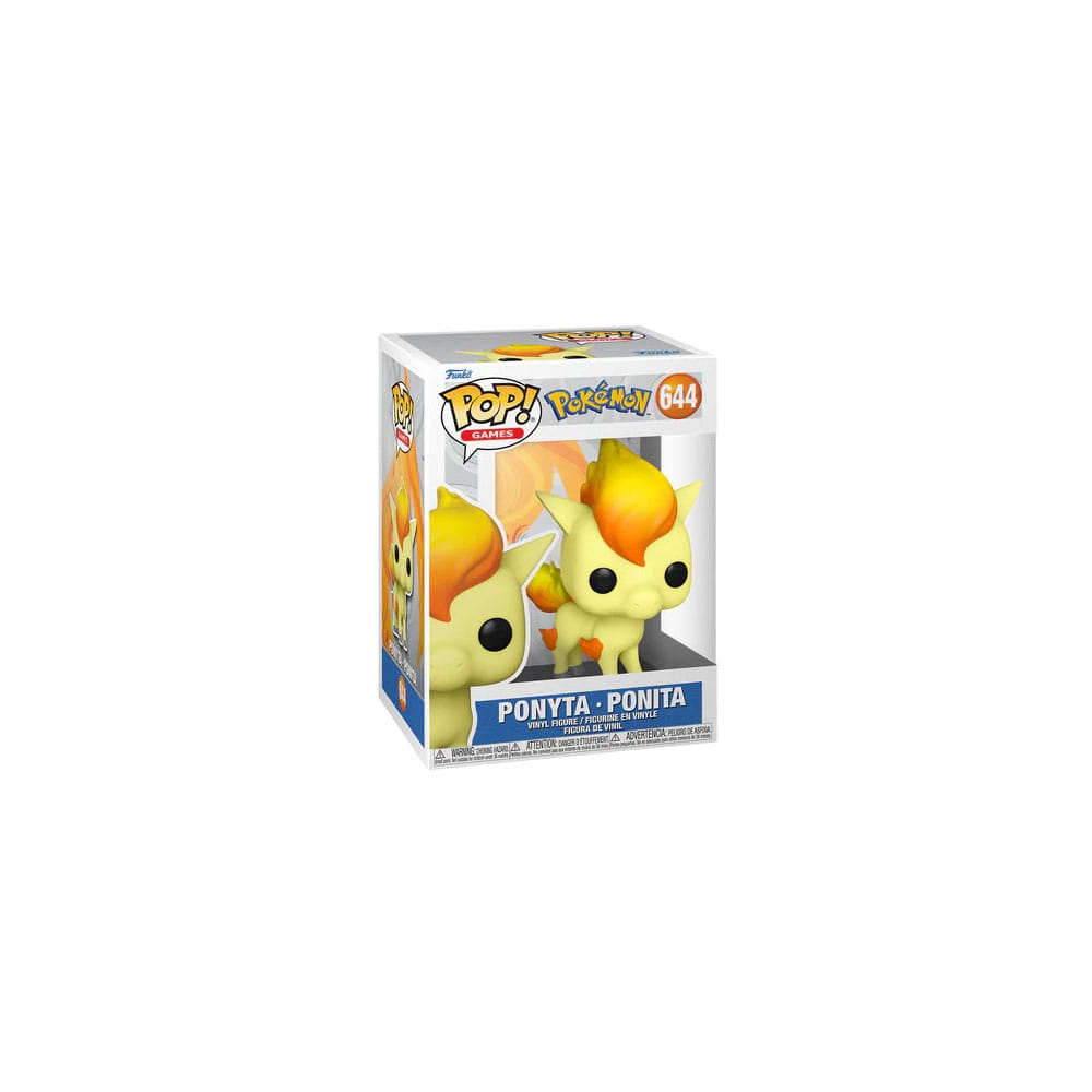 Pokémon: POP Ponita (644) Pokémon: POP Ponita (644)