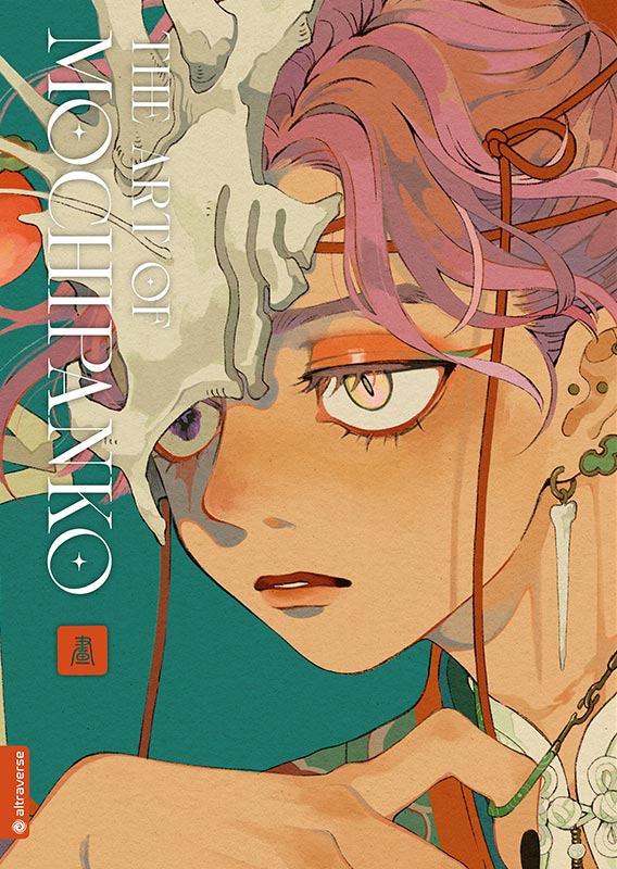 HUA - The Art of Mochipanko HUA - The Art of Mochipanko