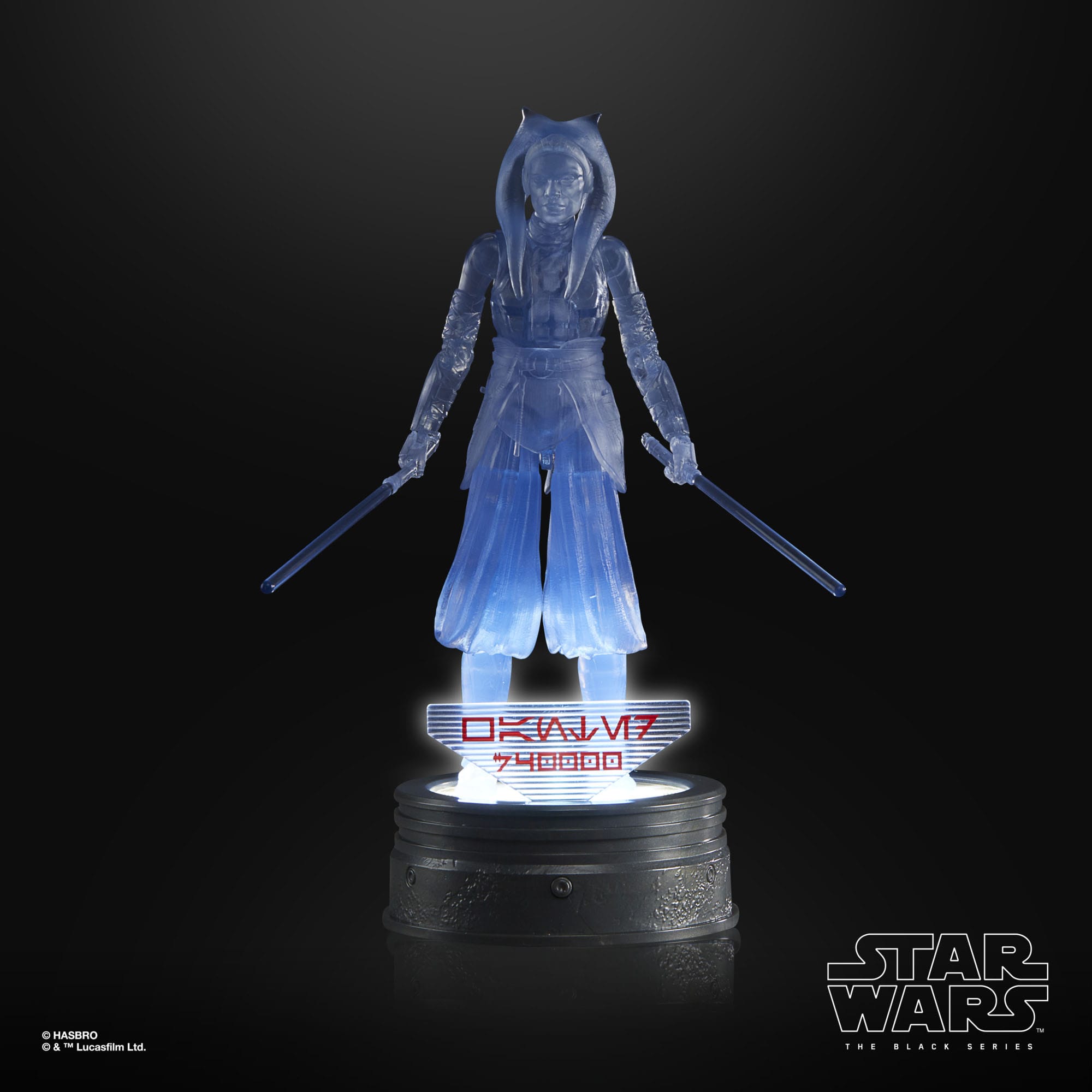 Star Wars AF: Black Series 2023 Ahsoka Tano 15cm