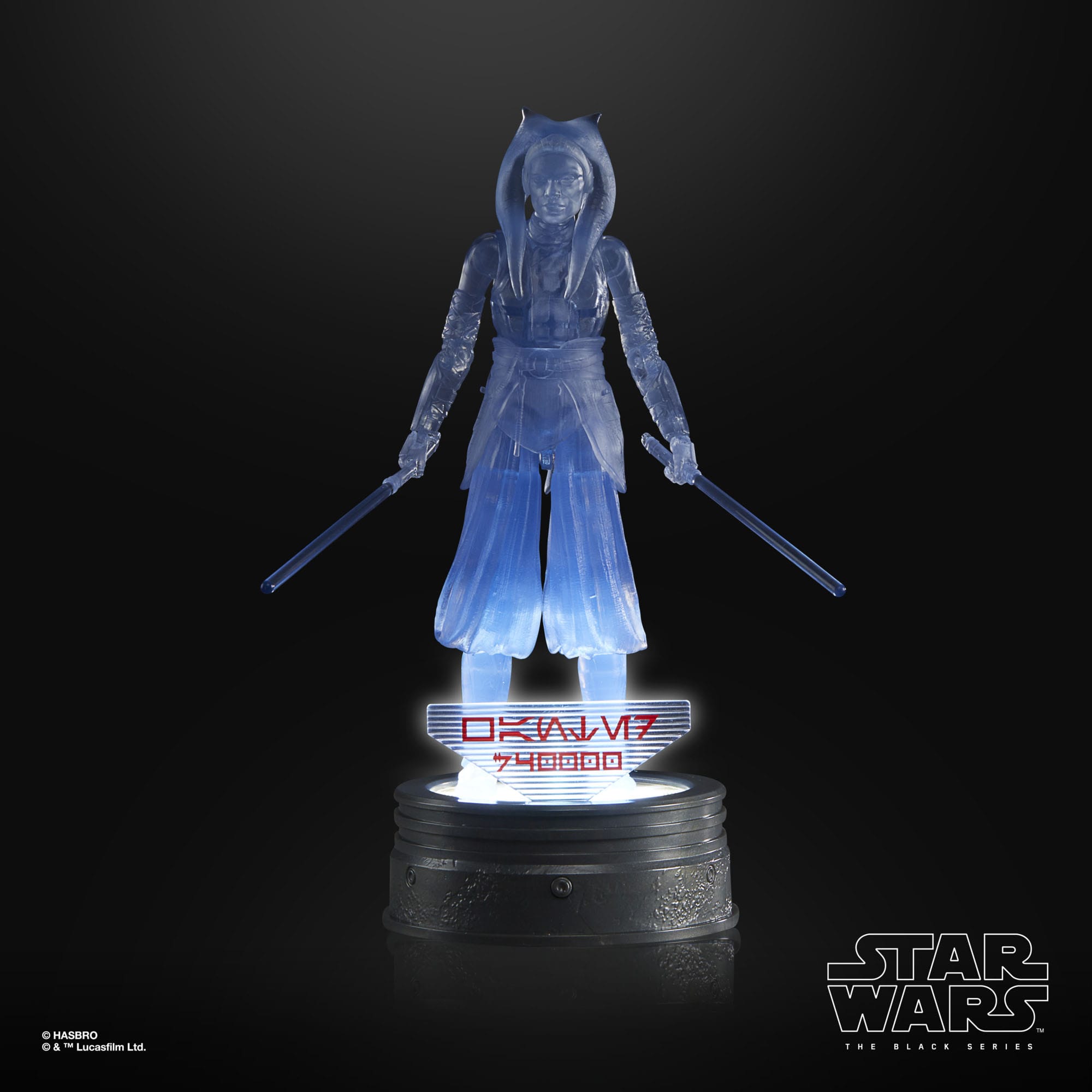 Star Wars AF: Black Series 2023 Ahsoka Tano 15cm Star Wars AF: Black Series 2023 Ahsoka Tano 15cm