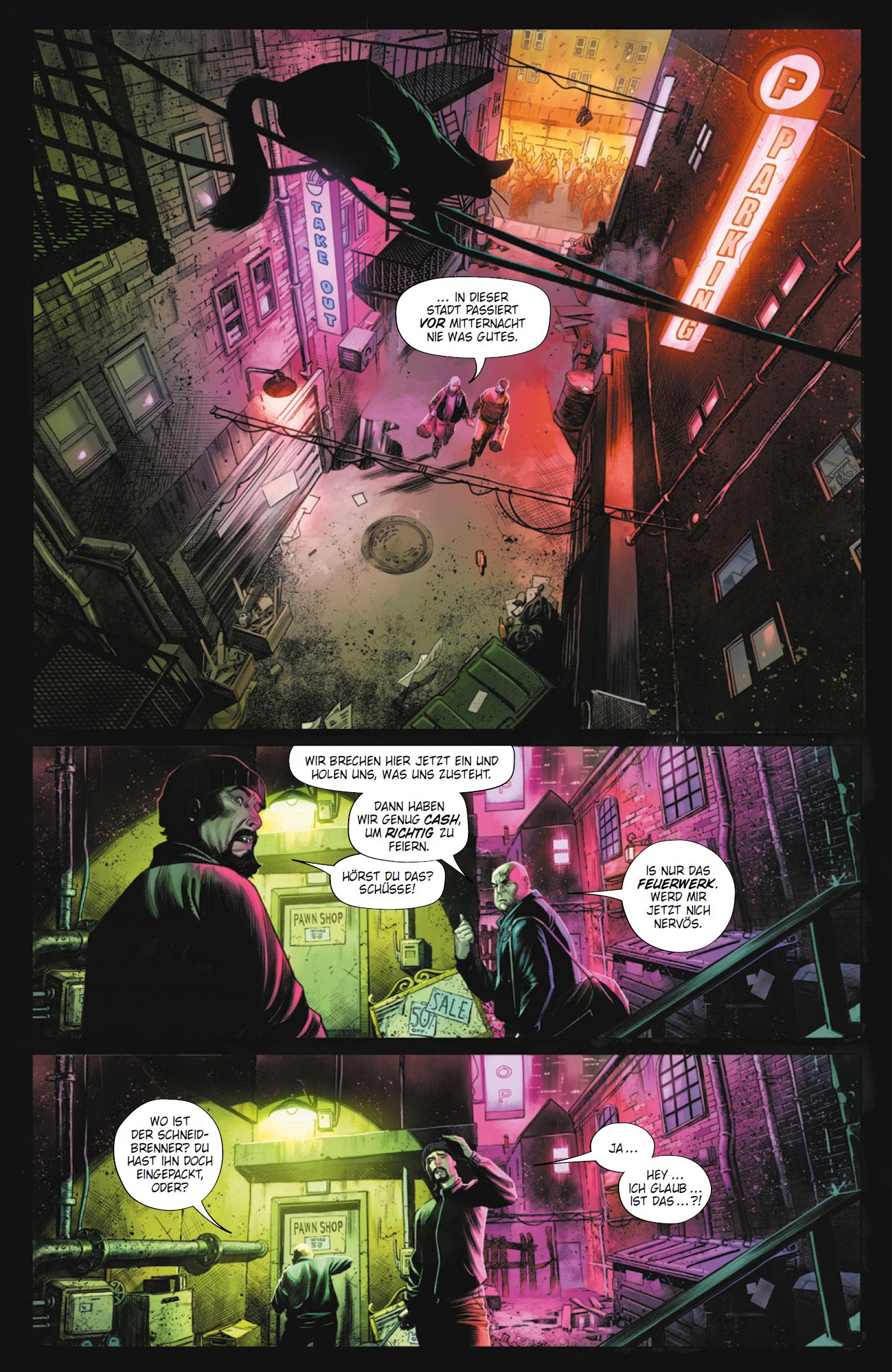 Batman Bd.6: Kampf gegen Abyss 2022 Batman Bd.6: Kampf gegen Abyss 2022