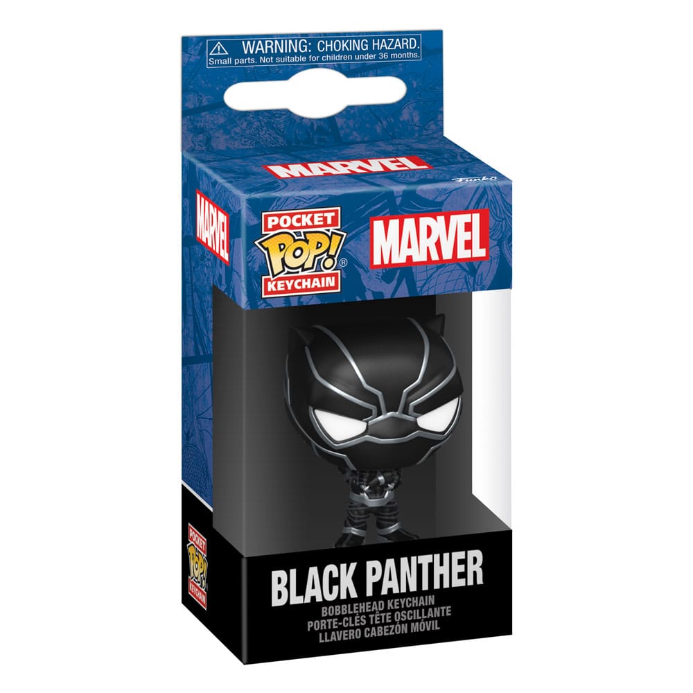 Black Panther: SAH POP Black Panther Black Panther: SAH POP Black Panther