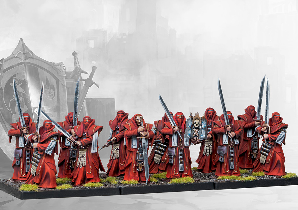 Conquest: Hundred Kingdoms - Sicarii Conquest: Hundred Kingdoms - Sicarii