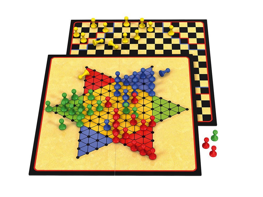 Halma - Classic Line