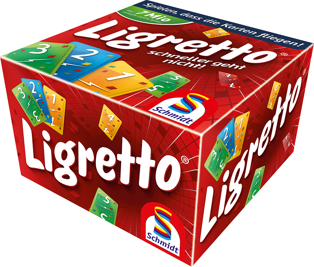 Ligretto rot