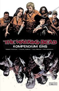 Comics, The Walking Dead, Zombie, Graphic novel, Fiktion