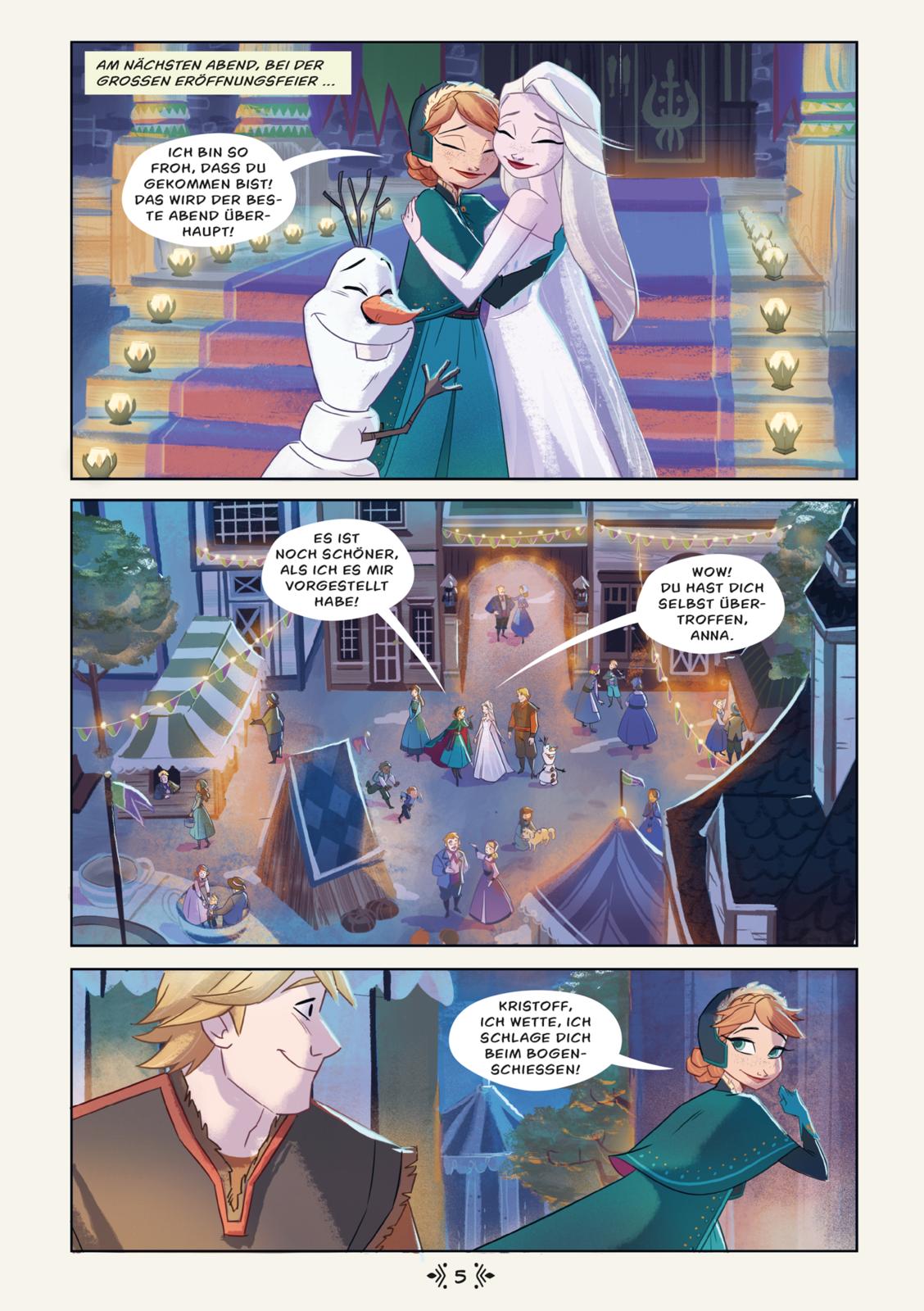 Disney Adventure Journals: Anna hinter den Schlossmauern Disney Adventure Journals: Anna hinter den Schlossmauern