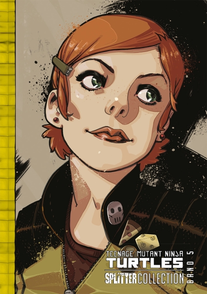 Teenage Mutant Ninja Turtles Splitter Collection Bd.5 Teenage Mutant Ninja Turtles Splitter Collection Bd.5