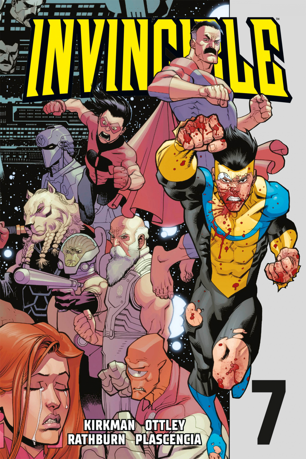 Invincible Bd.7 