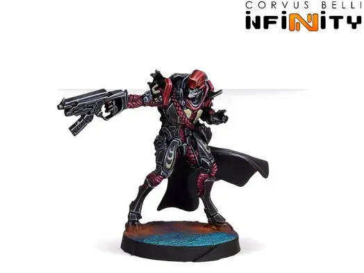 Infinity: Combined Army Shasvastii - Expansion Pack Beta Infinity: Combined Army Shasvastii - Expansion Pack Beta