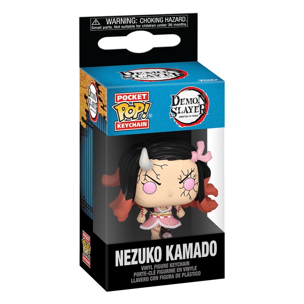 Demon Slayer: SAH POP Nezuko (Demon Form)