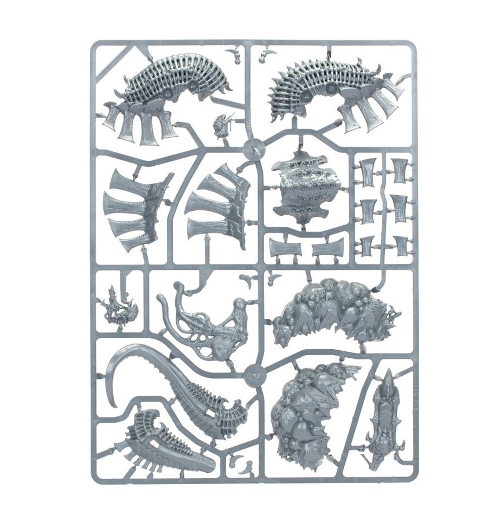 Warhammer 40K: Tyranids - Tyrannofex / Tervigon Warhammer 40K: Tyranids - Tyrannofex / Tervigon