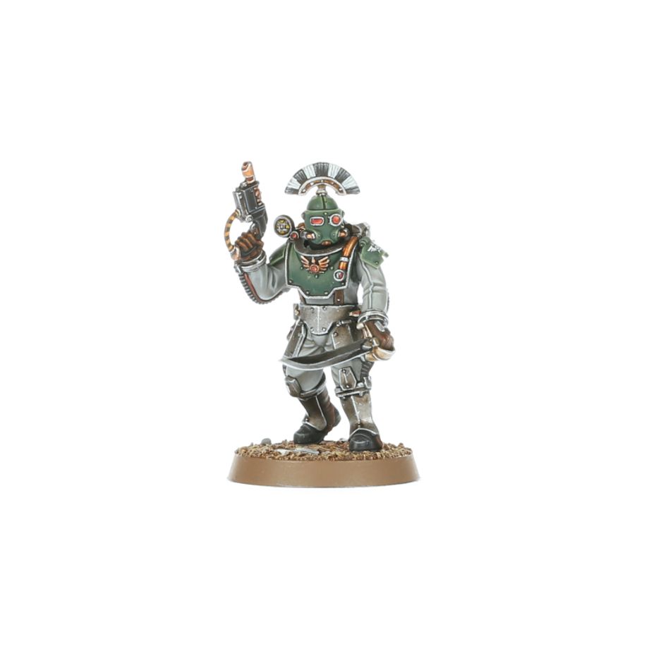 Legions Imperialis: Solar Auxilia - Combat Force