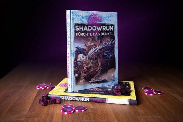 Shadowrun dt.: Fürchte das Dunkel