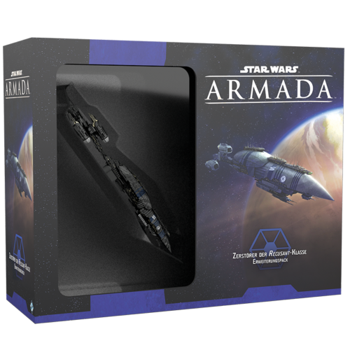 Star Wars: Armada dt. - Zerstörer der Recusant-Klasse Erweiterung Star Wars: Armada dt. - Zerstörer der Recusant-Klasse Erweiterung