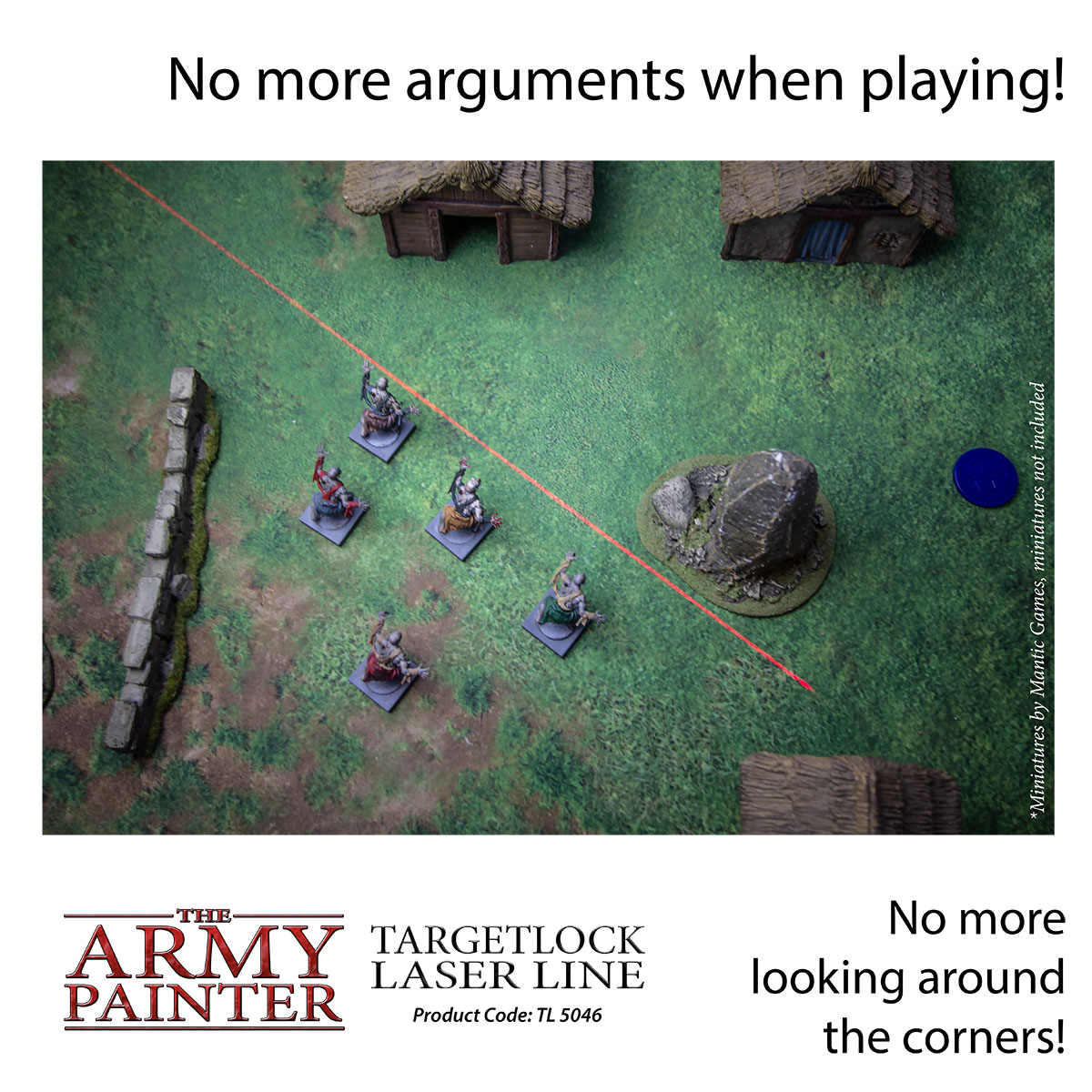 Army Painter: Tool - Targetlock Laser Line