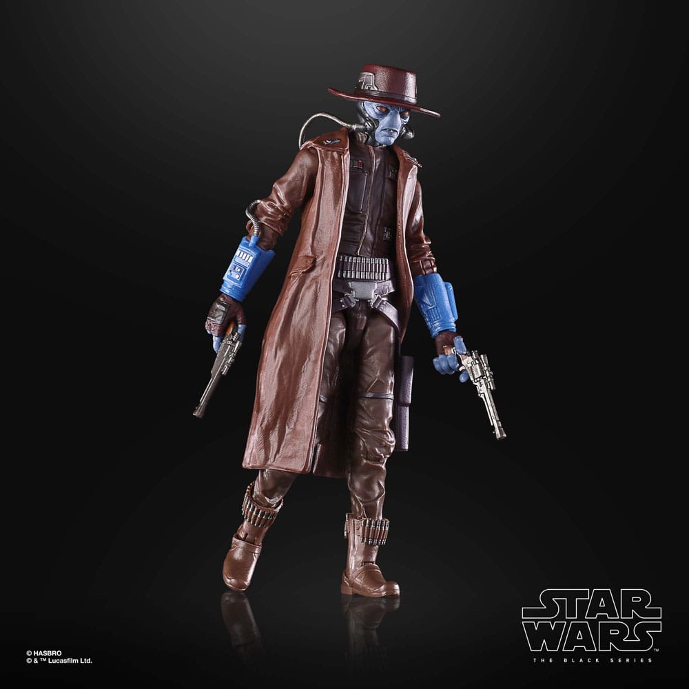 Star Wars AF: Black Series Cad Bane (Book of Boba) 15cm