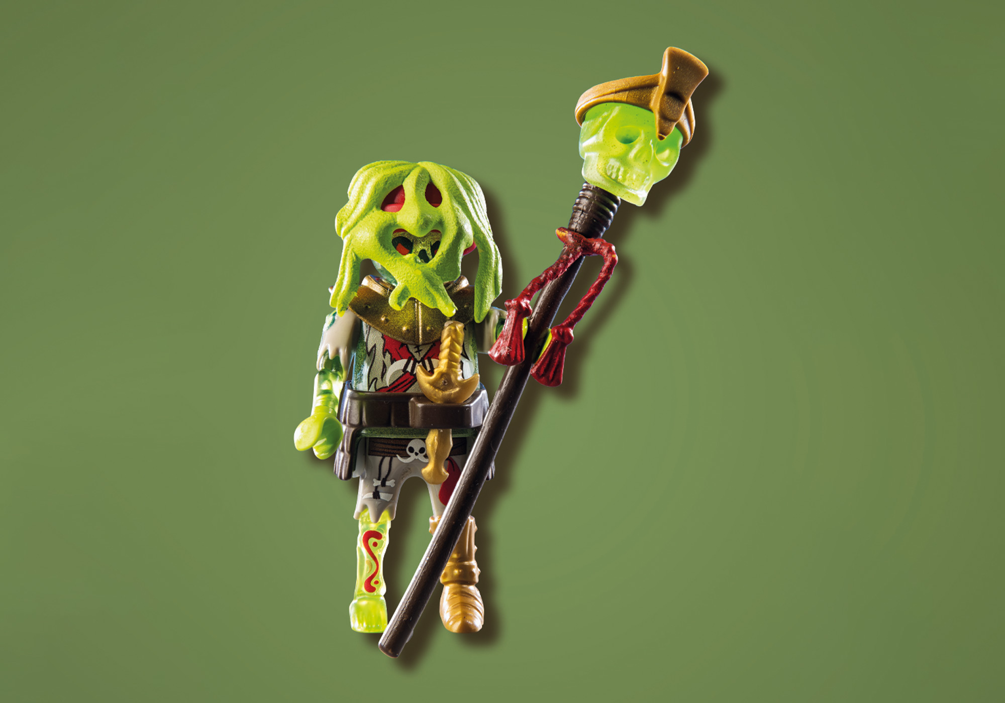 Playmobil: Novelmore - Sal'ahari Sands Donnerthron