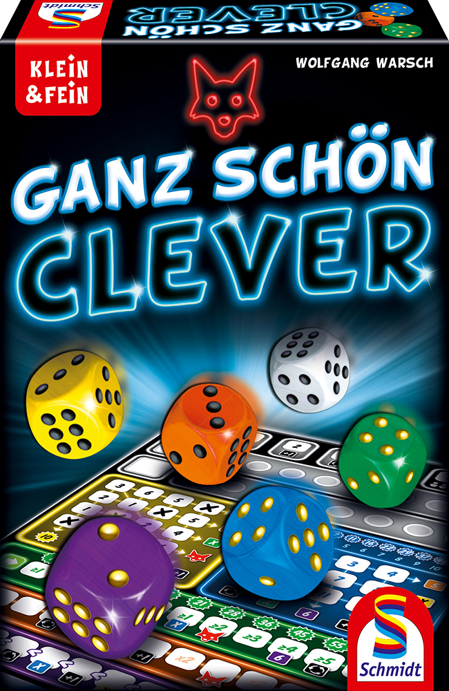 Ganz schön clever Ganz schön clever