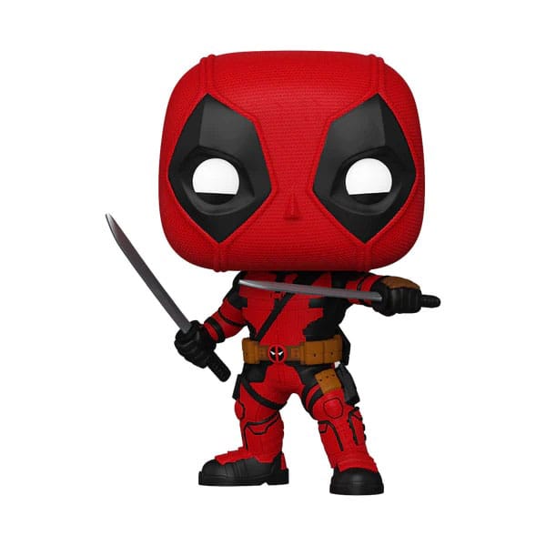 Deadpool & Wolverine: POP Deadpool (1362)