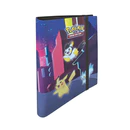 Ultra Pro: 9-Pocket Pro Binder Pokémon Shimmering Skyline Ultra Pro: 9-Pocket Pro Binder Pokémon Shimmering Skyline