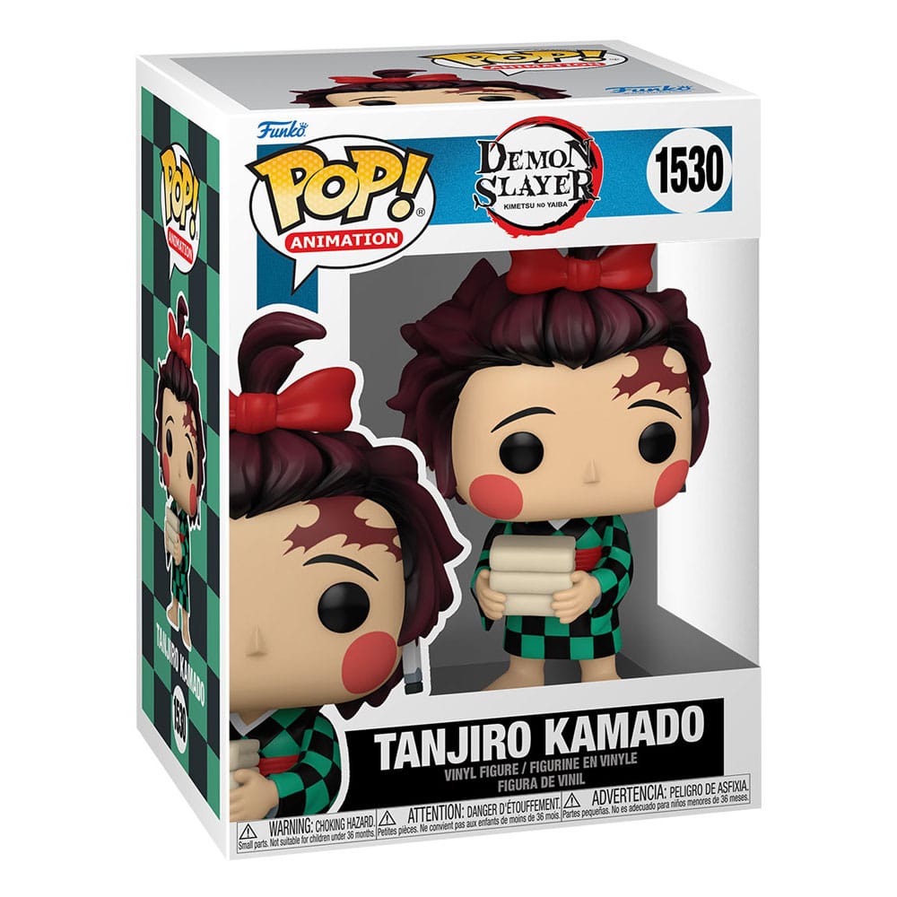 Demon Slayer: POP Tanjiro Kamado im Kimono (1530)