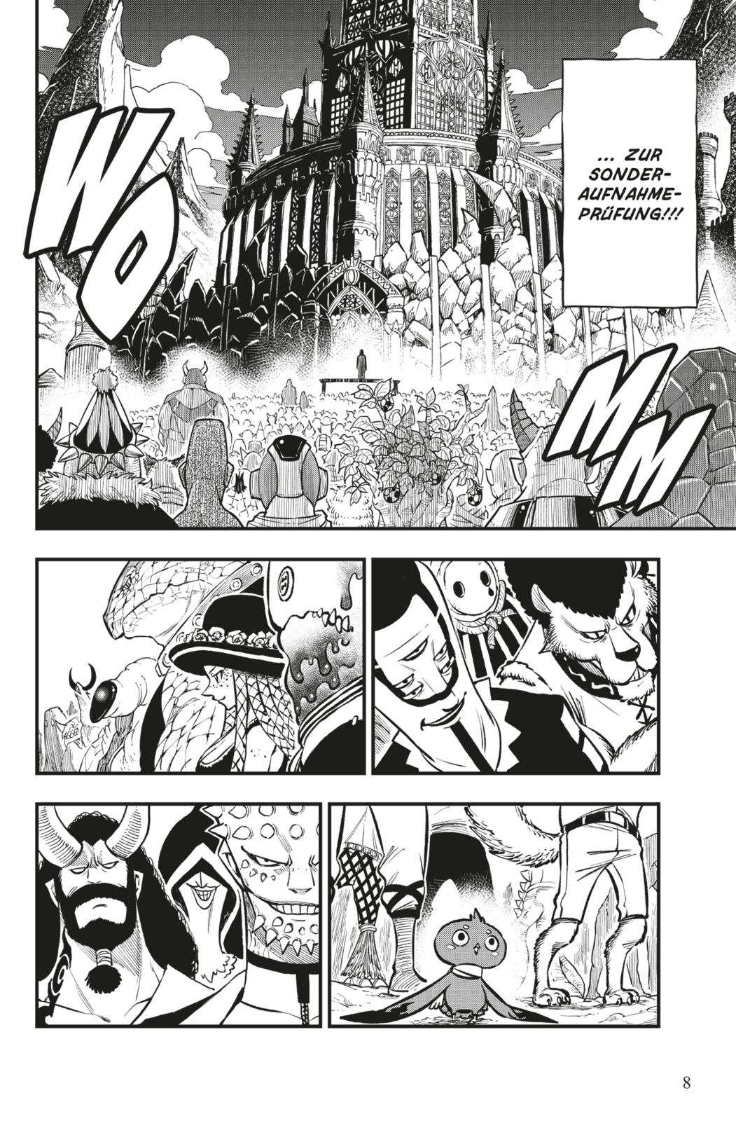 Dead Rock Bd.1 Buch, Comics, Veröffentlichung, Manga, Person