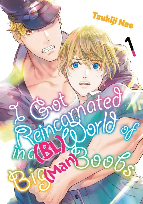 I Got Reincarnated in a (BL) World of Big (Man) Boobs Vol.1 Tb