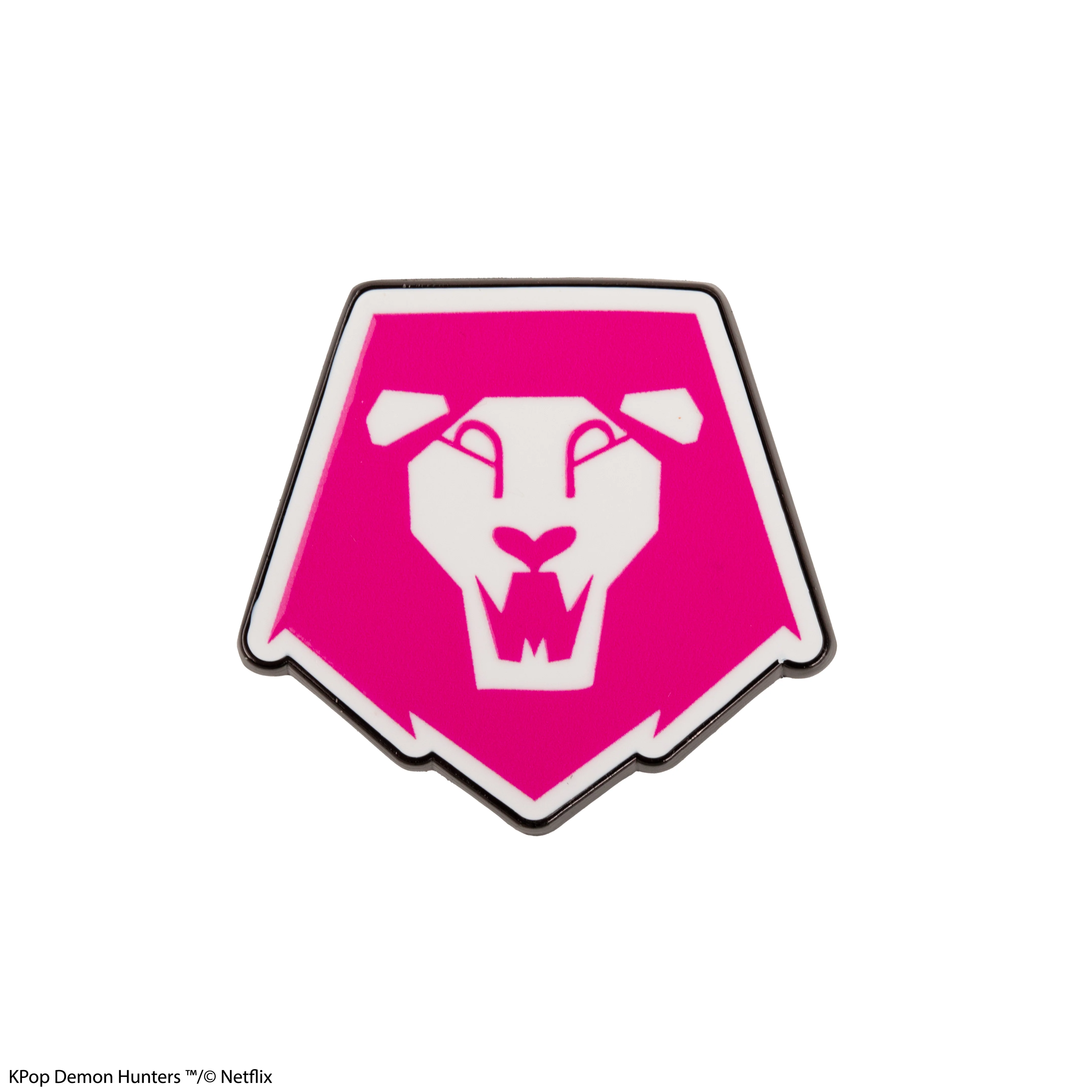 K-Pop Demon Hunters: Pin Saja Boys Symbol (Löwe)
