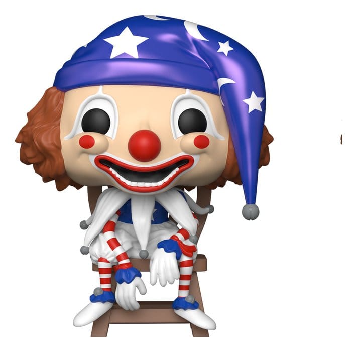Clown, Harlekin, Gaukler, /clown, Ballonhut