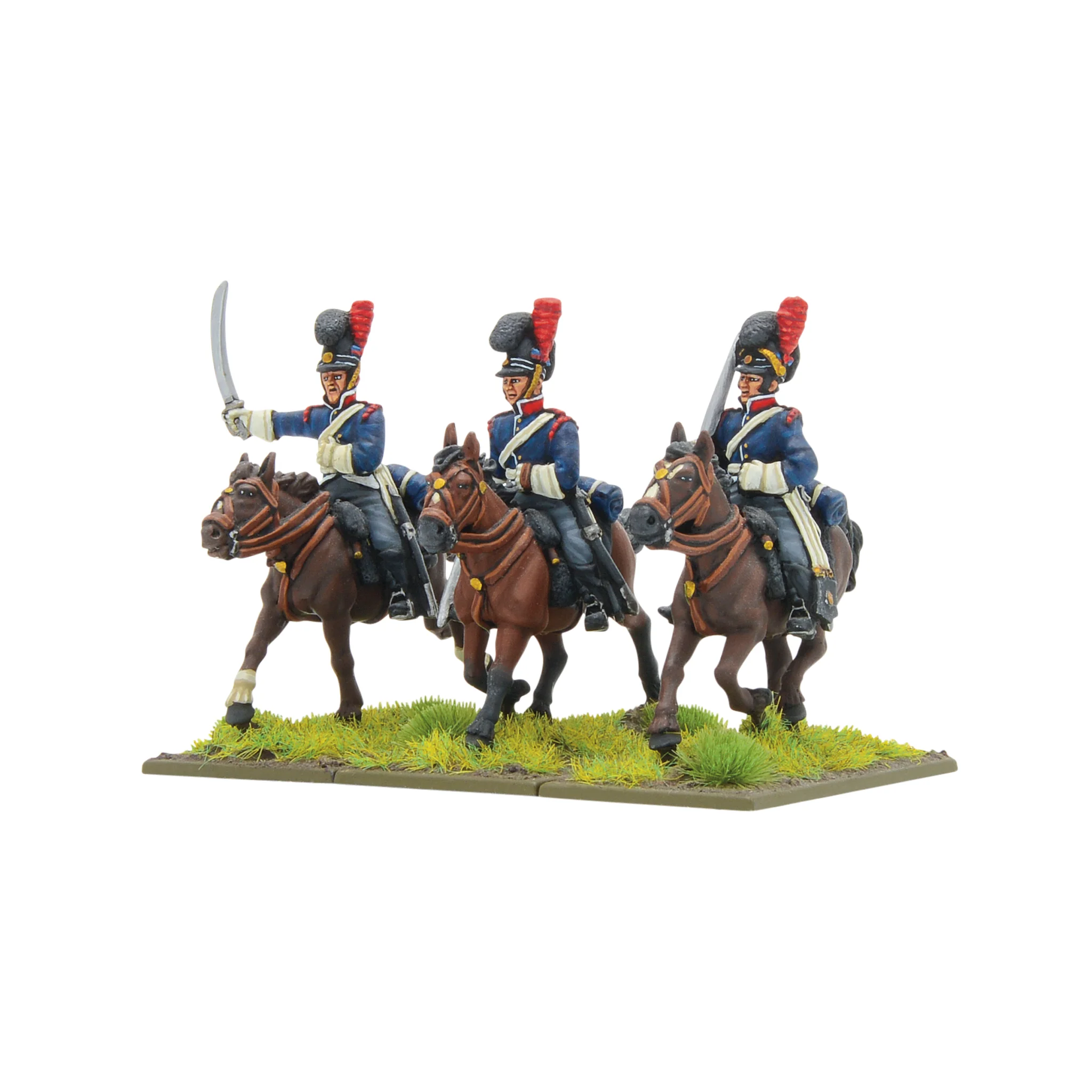 Black Powder: Napoleonic Portuguese Cavalry Black Powder: Napoleonic Portuguese Cavalry